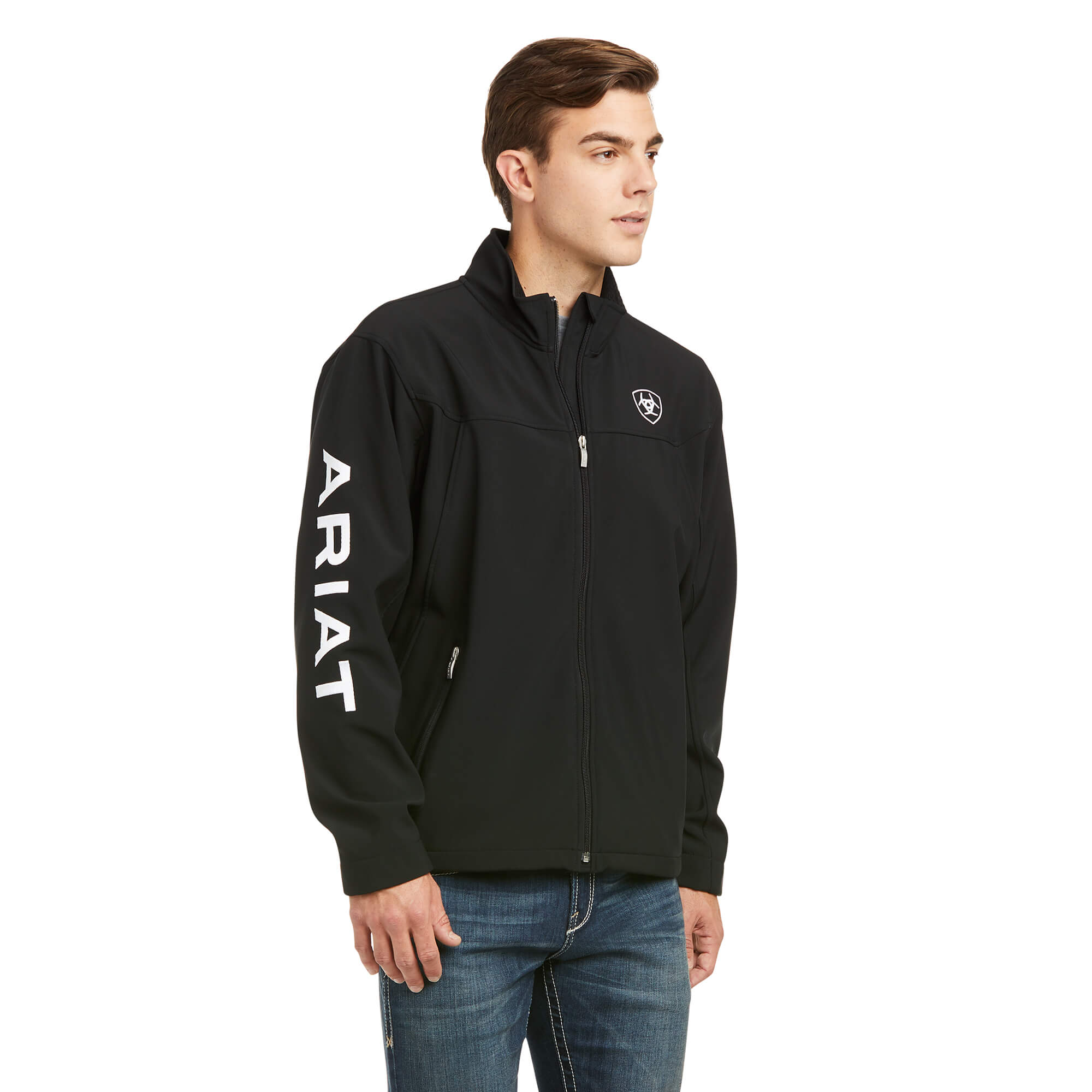 9279 Ariat Men's New Team Softshell Jacket