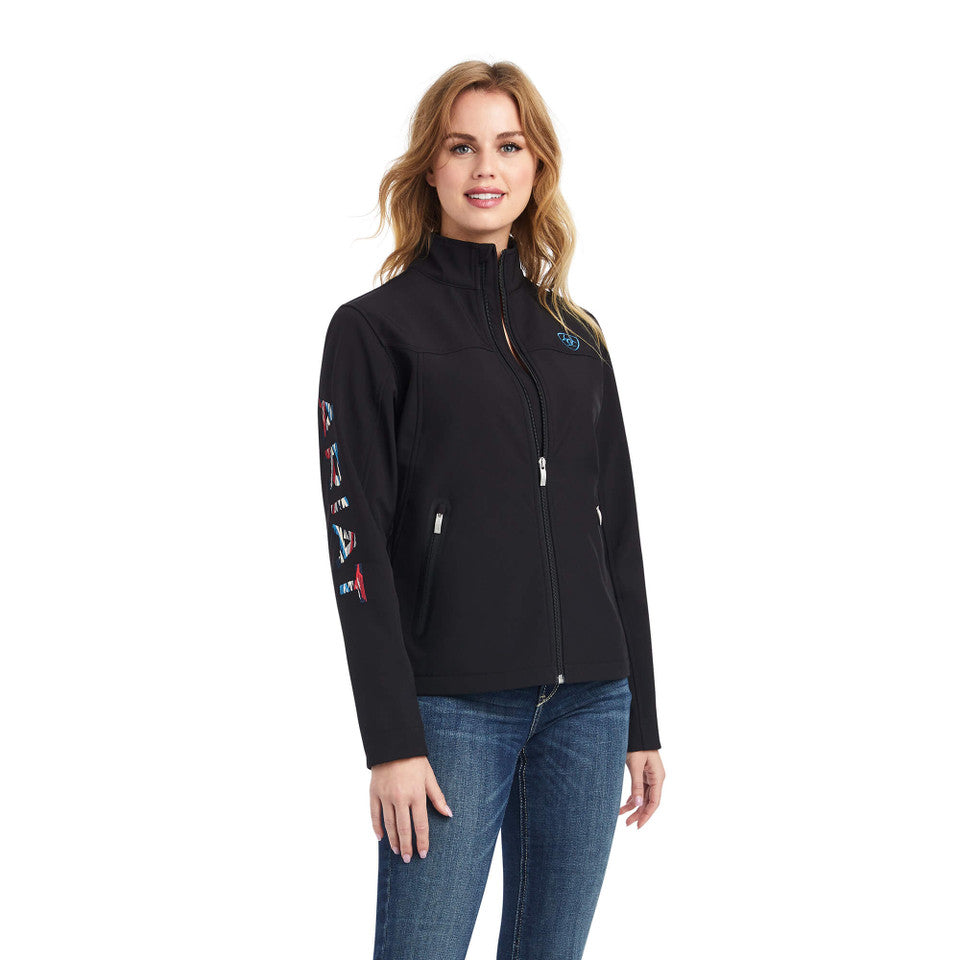 2185 Ariat Ladies Chimayo Softshell Jacket