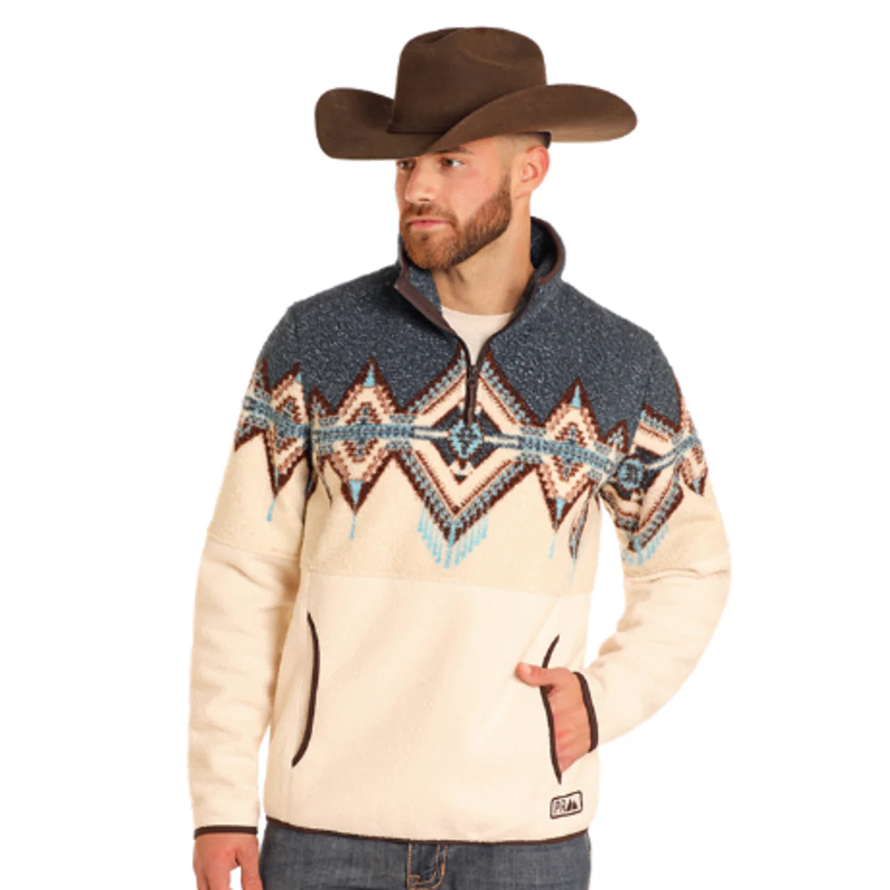 western pullover