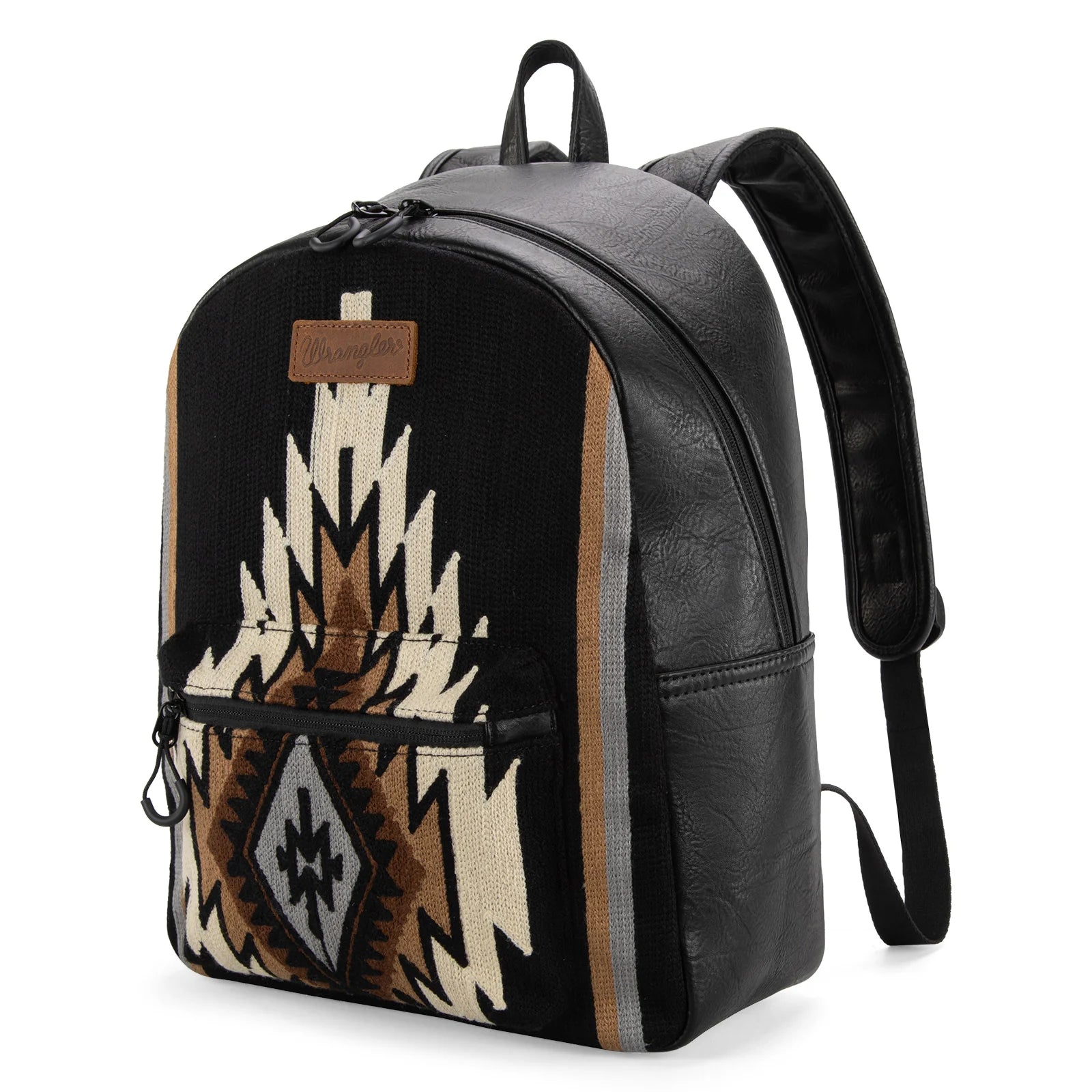 WG174 Wrangler Southwestern Knitted Backpack – El Rodeo  display picture 1