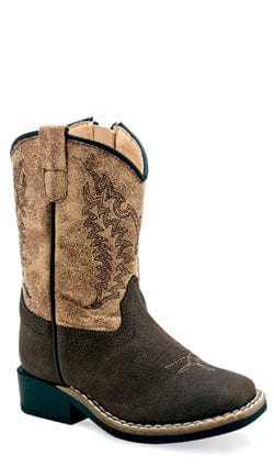 VB1080 Old West Toddler Western Boots – El Rodeo Western Wear