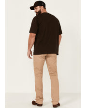 88MWZFN Wrangler Men's Retro Slim Stretch Straight Jeans