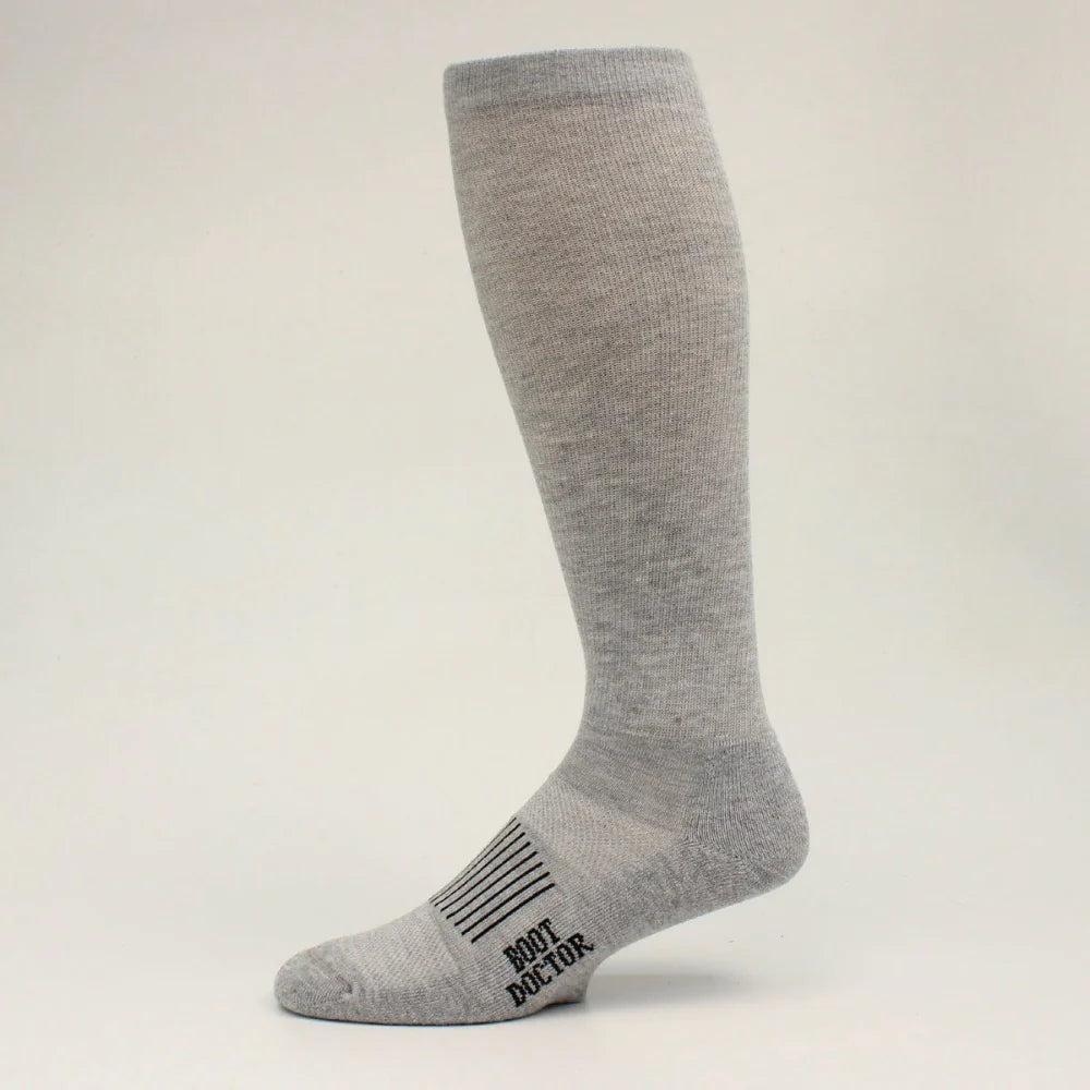 0412006 Boot Doctor Men's Over The Calf Socks