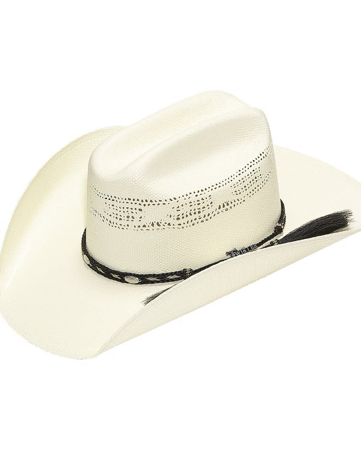 T71529 Twister Men's Bangora Straw Hat