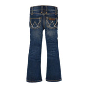 09MWGMS Wrangler Girls Boot Cut Jeans