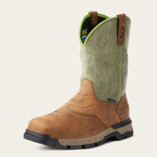 1485 Ariat Men's Rebar Flex Western Work Boots