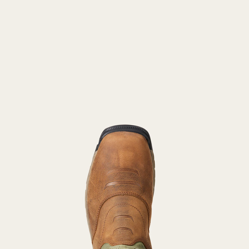 1485 Ariat Men's Rebar Flex Western Work Boots