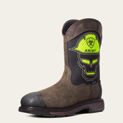 5881 Ariat Men's WorkHog XT VentTek H20 Boots