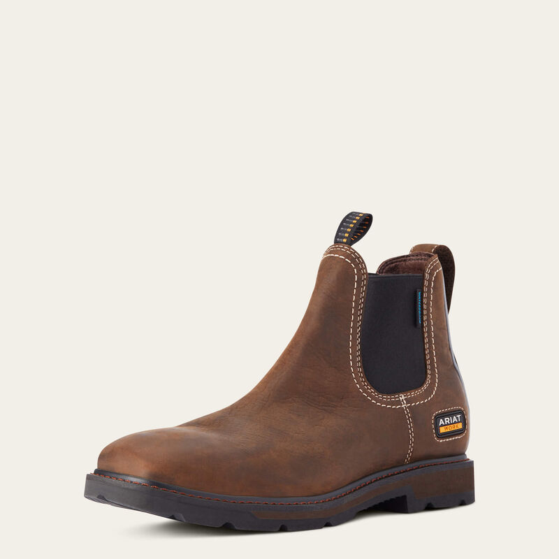 8324 Ariat Men's Groundbreaker Chelsea Boot