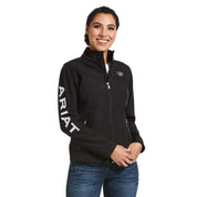 3236 Ariat Ladies Team USA/MEX Softshell Jacket