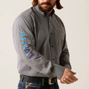 6325 Ariat Men's Team Whitt Classic Fit Shirt