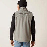 6612 Ariat Men's Logo 2.0 Softshell Vest