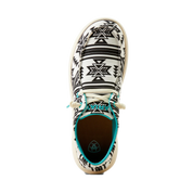 0929 Ariat Ladies Hilo Stark Causal Shoe