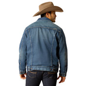 1865 Ariat Men's Blanket Lined Trucker Jacket