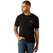 2018 Ariat Men's American Rancher Short Sleeve T-Shirt