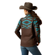 2521 Ariat Ladies Aurora Conceal Carry Softshell Jacket