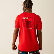 4840 Ariat Men's Proud Farmer T-Shirt