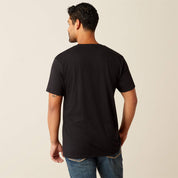 5156 Ariat Men's Southwest Mexico T-Shirt