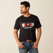 5156 Ariat Men's Southwest Mexico T-Shirt