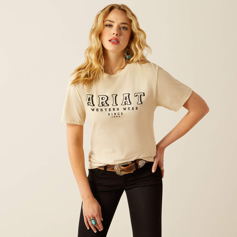 5170 Ariat Ladies Western Wear T-Shirt