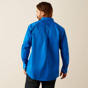 5237 Ariat Men's Team Logo Classic Fit Shirt