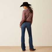 1727 Ariat Ladies Perfect Rise Bessie Slim Trousers