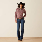 1727 Ariat Ladies Perfect Rise Bessie Slim Trousers