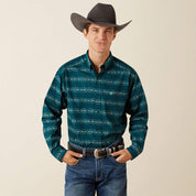 2210 Ariat Men's Brando Long Sleeve Shirt