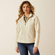2306 Ariat Women's Logo Softshell Jacket