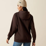 2313 Ariat Ladies Stitched Hoodie