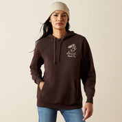 2313 Ariat Ladies Stitched Hoodie