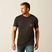 2427 Ariat Men's Eagle Large T-Shirt