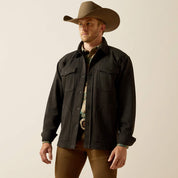 2440 Ariat Men's Cattleman Shirt Jacket