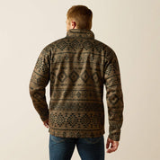 2481 Ariat Men's Caldwell Men's 1/4 Button Sweater