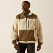 2483 Ariat Men's Western Sherpa Jacket
