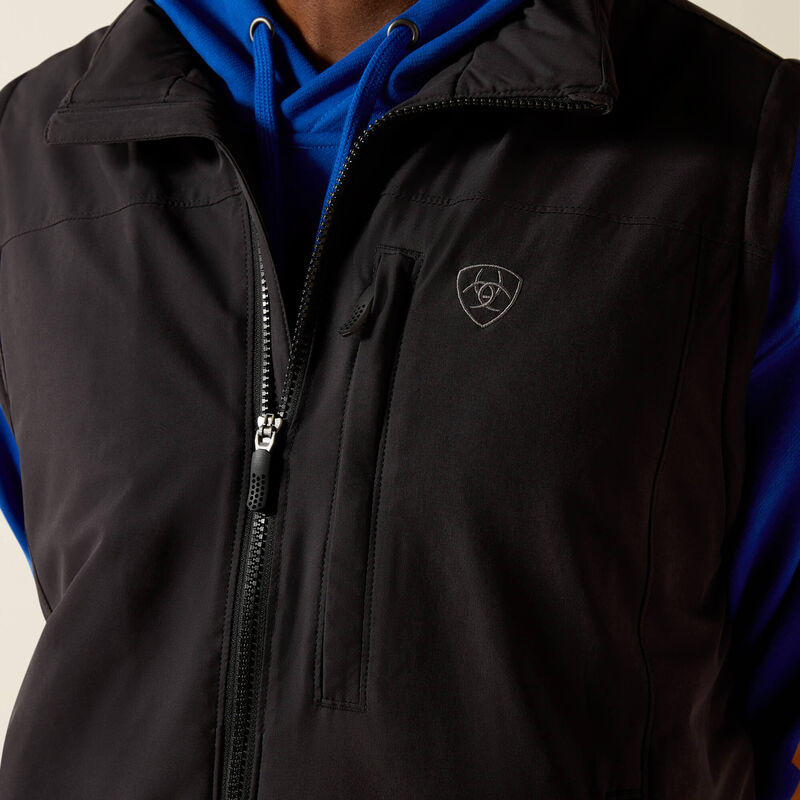 2511 Ariat Men's Pioneer Stretchshell Vest