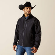 2586 Ariat Men's Logo Softshell Jacket