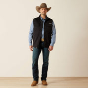 2822 Ariat Men's Sentinel Softshell Vest