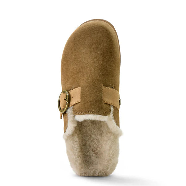 3811 Ariat Ladies Country Mule Sherpa