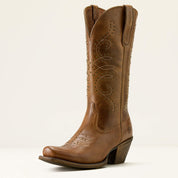 3857 Ariat Ladies Madison Square Toe Western Boots