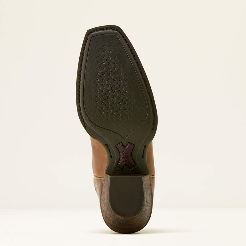 3857 Ariat Ladies Madison Square Toe Western Boots
