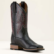 3918 Ariat Ladies Olena Wide Square Western Boots
