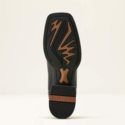 3918 Ariat Ladies Olena Wide Square Western Boots
