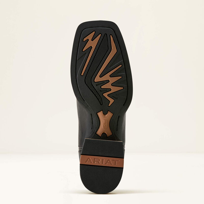 3918 Ariat Ladies Olena Wide Square Western Boots