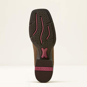 4078 Ariat Ladies Round Up StretchFit Boots