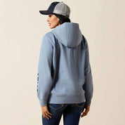 5828 Ariat Ladies Logo 2.0 Hoodie