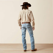 5922 Ariat Men's M7 Slim Carver Straight Leg Jean