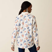 1463 Ariat Ladies Homestyle Long Sleeve Shirt