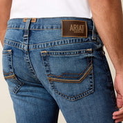 2980 Ariat Men's Axel M7 Slim Straight Jeans