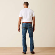 2980 Ariat Men's Axel M7 Slim Straight Jeans